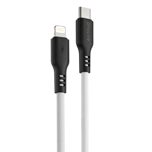Cable Proove Rebirth Type-C to Lightning 27W (1m)